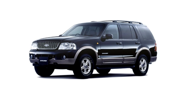 Ford Explorer 3 (2001-2005)