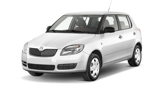 Skoda Fabia [5J2] (2006-2014)
