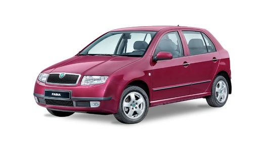 Skoda Fabia [6Y2] (1999-2007)