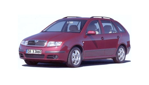 Skoda Fabia Combi [6Y5] (1999-2007)