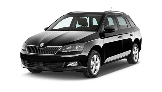 Skoda Fabia Combi [NJ5] (2014-2021)