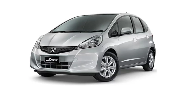 Honda Fit (2008-2015)
