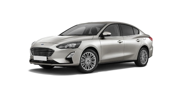 Ford Focus 4 пок., (2018-) седан