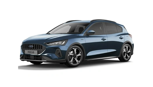 Ford Focus 4 пок., (2018-) хэтчбек