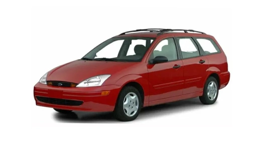 Ford Focus1 пок., (1998-2005) универсал