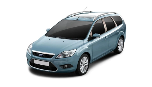 Ford Focus 2 пок., (2008-2011) универсал, пластикова задняя щетка
