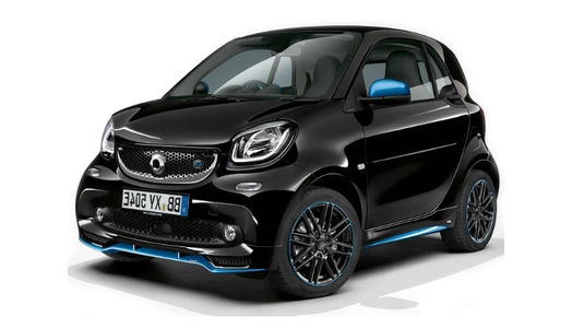 Smart Fortwo [453] (2014-2024)
