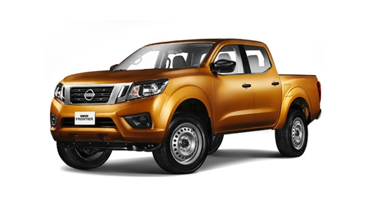 Nissan Frontier 2 D23 (2014-2025)