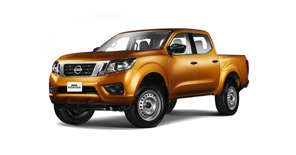 Nissan Frontier 2 D23 (2014-2025)
