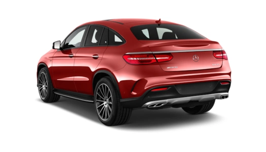 Mercedes GLE Coupe [C292] (2015-2023)