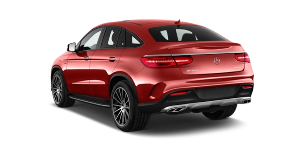 Mercedes GLE Coupe [C292] (2015-2023)