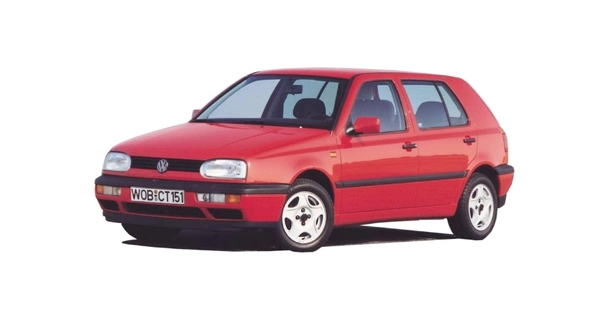 Volkswagen Golf III [1H1] (1991-1998)