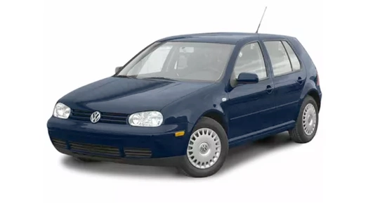 Volkswagen Golf IV [1J1] (2002-2004)
