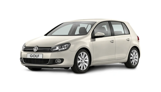Volkswagen Golf VI [5K1] (2008-2012)