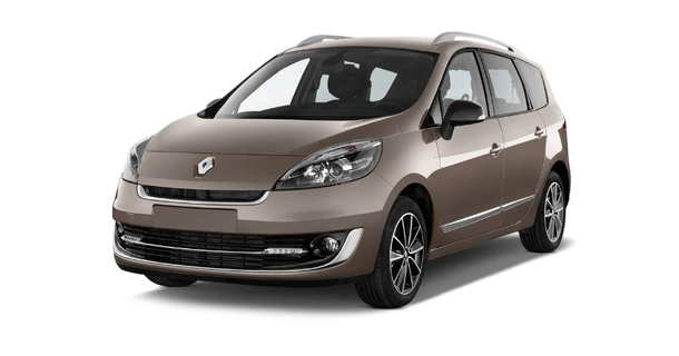 Renault Grand Scenic III [JZ0/1] (2009-2016)