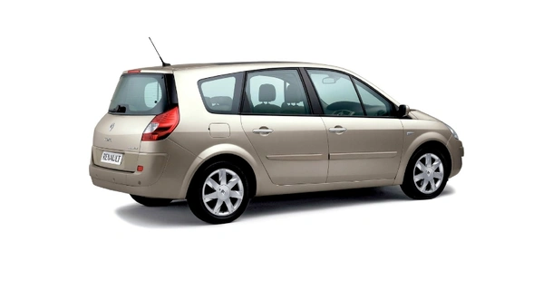 Renault Grand Scenic II ph2 [JM] (2004-2009)