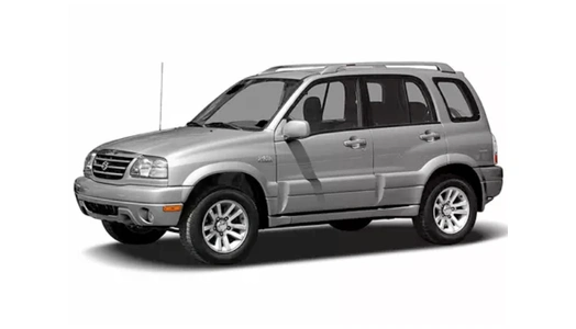 Suzuki Grand Vitara [FT] (1998-2005)