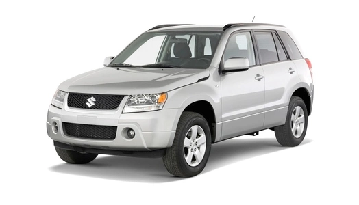 Suzuki Grand Vitara 2 [JB, JT] (2005-2017)