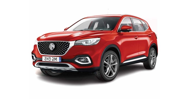 MG HS facelift (2023-2025)