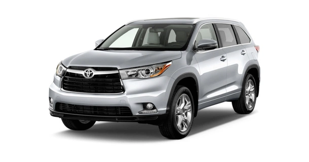 Toyota Highlander III [U5] (2016-2020)