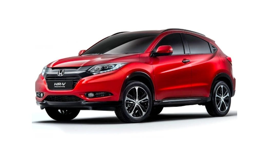 Honda HR-V (2013-2021)