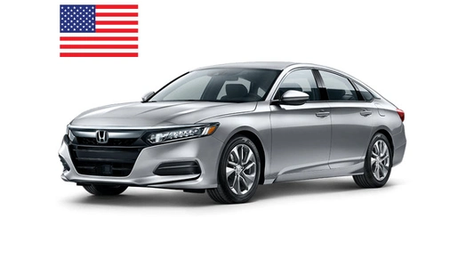 Honda Accord 10 USA 2017-2023