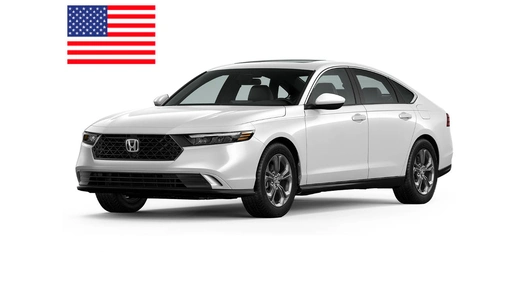 Honda Accord 11 USA (2023-2025)