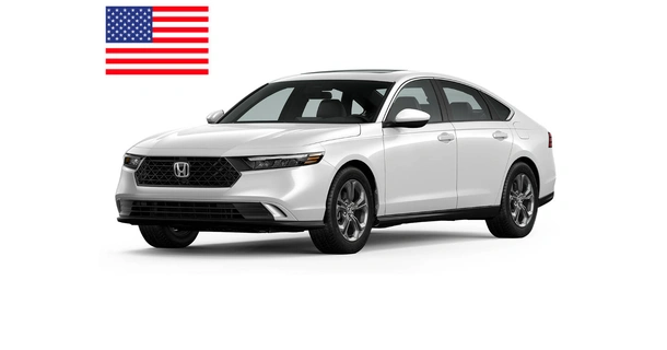 Honda Accord 11 USA (2023-2025)