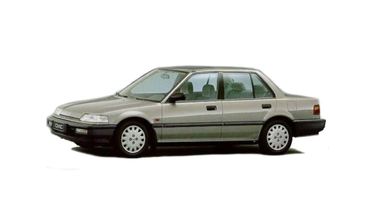 Honda Civic 4 (1987-1991)