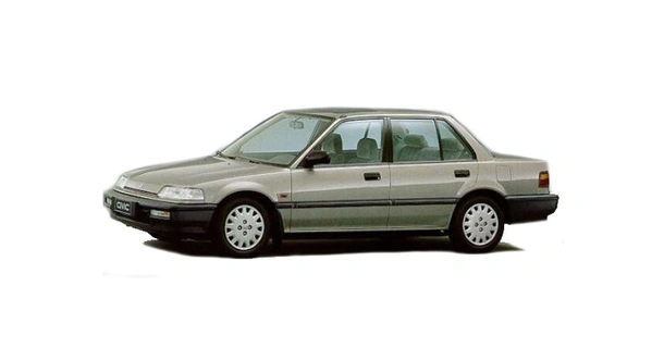 Honda Civic 4 (1987-1991)