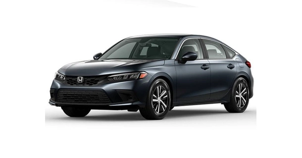 Honda Civic 11 hatchback (2021-2025)