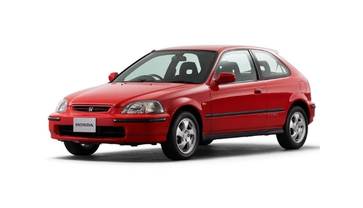 Honda Civic 6 hatchback (1995-2001)