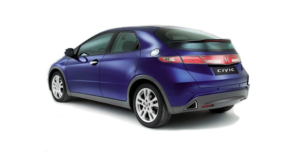 Honda Civic 8 3D, 5D hatchback (2007-2012)