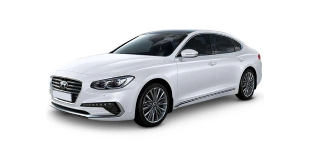 Hyundai Azera 3 IG (2016-2025)