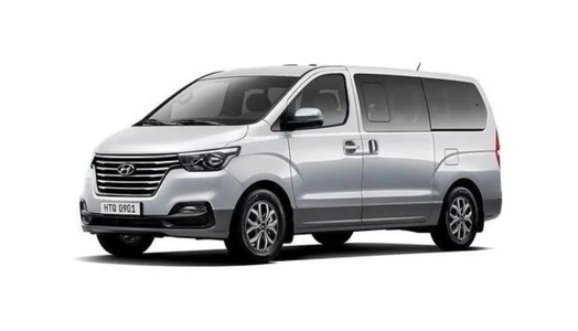 Hyundai H-1 2 TQ facelift (2018-)