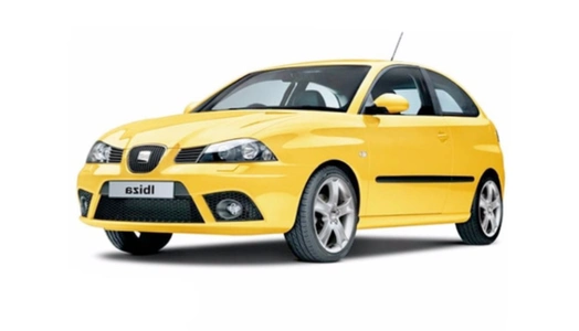 Seat Ibiza IV [6L1] (2006-2009)