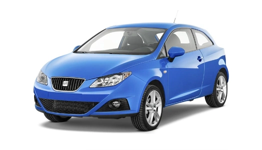 Seat Ibiza Sportcoupe [6J1] (2008-2011)