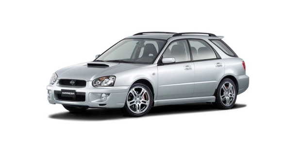Subaru Impreza Wagon [GG] (2000-2005)