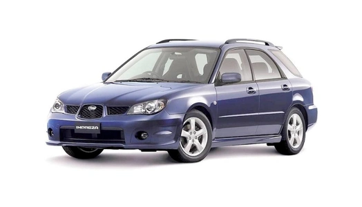 Subaru Impreza Wagon [GG] (2005-2007)