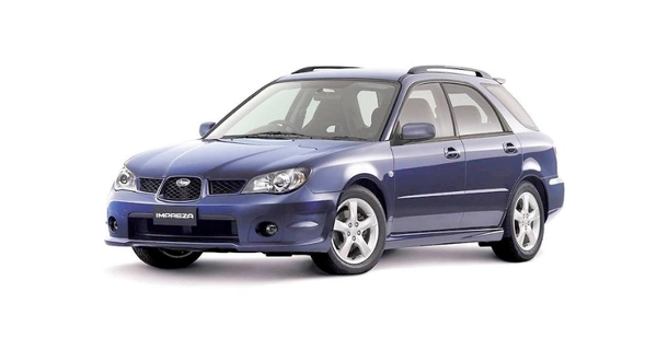Subaru Impreza Wagon [GG] (2005-2007)