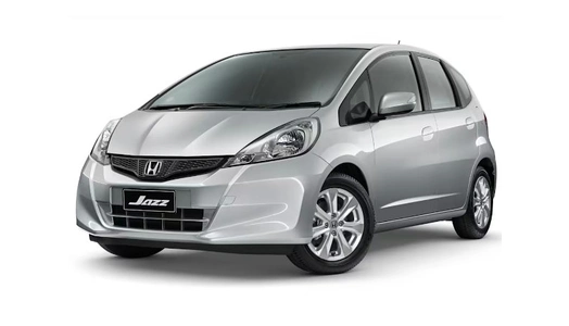 Honda Jazz [GE/GG/GP] (2008-2015)