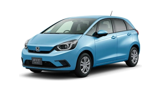 Honda Jazz V [GR] (2020-)