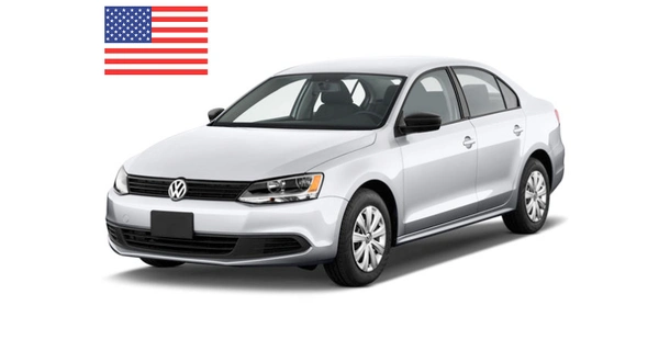 Volkswagen Jetta 6 USA A6 5C6 (2010-2018