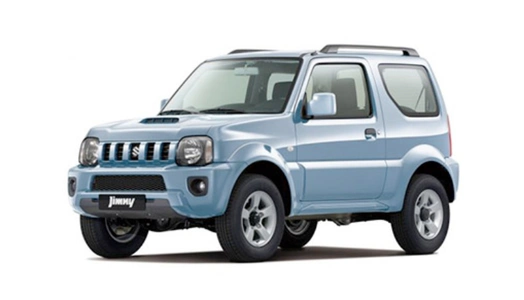 Suzuki Jimny [JB23/JB33/JB43/JB53] (1998-2018)