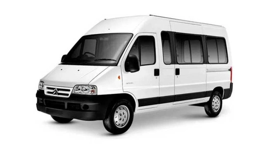 Citroen Jumper [U5,244] (2002-2006)