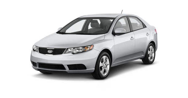 Kia Forte 1 TD (2009-2013)