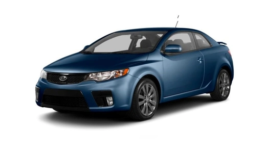 Kia Forte Koup 1 TD coupe (2010-2013)