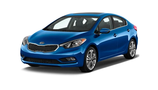 Kia Forte 2 YD (2013-2019)