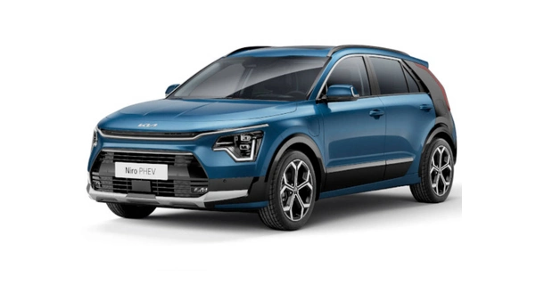 Kia Niro 2 SG2 (2021-2025)