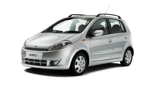 Chery Kimo [A1] (2006-2017)